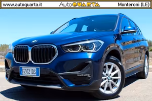 BMW X1 sDrive 18d *Display 10,25 *SOLI 28.000 KM
