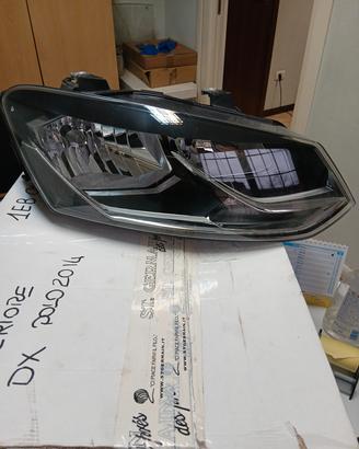 FANALE ANTERIORE DESTRO PER VOKSWAGEN POLO ANNO 20