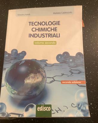 Libro di tecnologie chimuche industriali, volume 2