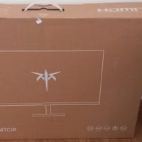 Monitor 24" (pollici) 