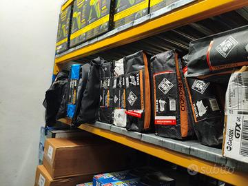 Svendita Coprigambe Tucano 