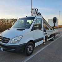 MERCEDES-BENZ Sprinter SPRINTER 313 CDI F 37/35