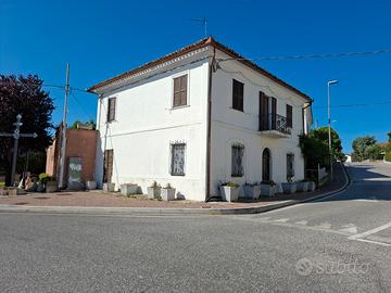 Casa singola indipendente