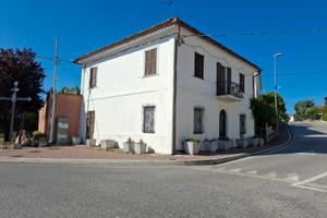 Casa singola indipendente