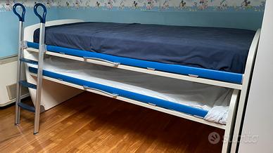 Letto a castello MorettiCompact
