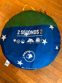 Tenda da campeggio per due persone Quechua