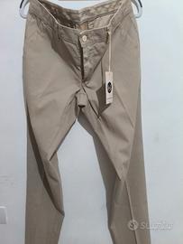 2 pantaloni Alessandro Gilles nuovi tg 50 