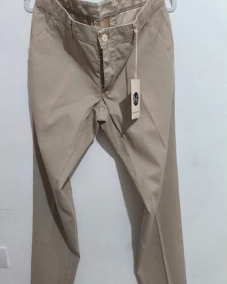 2 pantaloni Alessandro Gilles nuovi tg 50 
