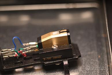 Accuphase AC-2 Cartridge TOP!