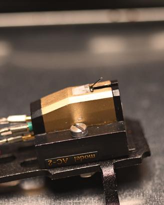 Accuphase AC-2 Cartridge TOP!