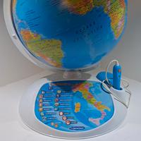 mappamondo clementoni