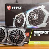 MSI GamingX 1660 Ti