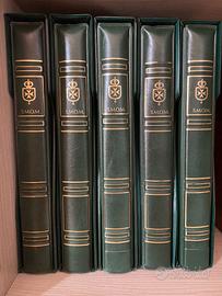 Collezione completa SMOM dal 1966 al 2024