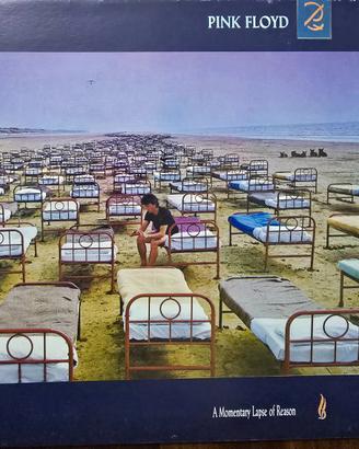 PINK FLOYD LP - A MOMENTARY LAPSE OF REASON
