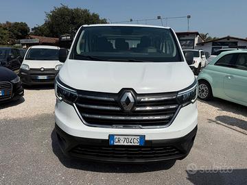 Renault Trafic BluedCi 110CV PL-TN Equilibre 9 POS