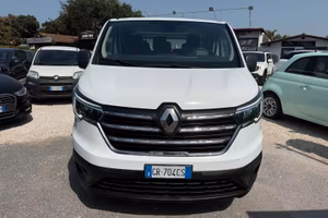 Renault Trafic BluedCi 110CV PL-TN Equilibre 9 POS
