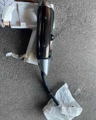 Scarico completo t max 530