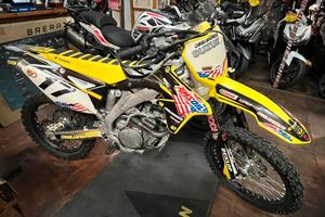 SUZUKI RM-Z 450 Anno 2012