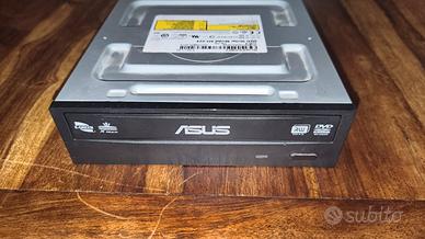 DVD writer model SH-224 ASUS