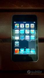 Apple iPod Touch 8GB Nero 
