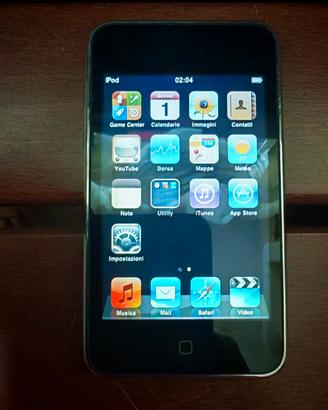 Apple iPod Touch 8GB Nero 
