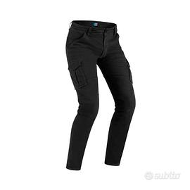 N. 2 Pantaloni da moto PMJ uomo/donna