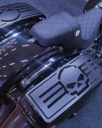 HARLEY STREET GLIDE ROAD GLIDE  KING ULTRA TESCHIO