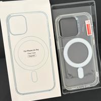 Cover trasparente Iphone 14 pro