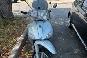 Liberty leader 200 cc
