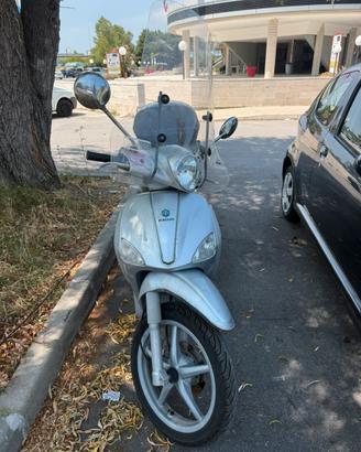 Liberty leader 200 cc