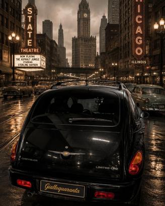 Chrysler PT Cruiser 2.2 CRD cat Limited ASI