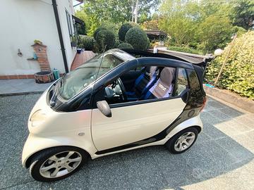 Smart cabrio