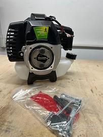 SOLO MOTORE DECESPUGLIATORE NUOVO