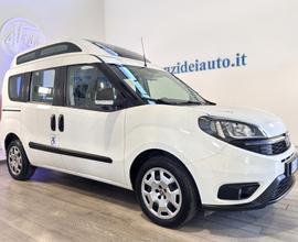 FIAT Doblo 1.6 MJT Trasporto Disabili PEDANA IDR