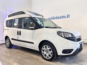 FIAT Doblo 1.6 MJT Trasporto Disabili PEDANA IDR