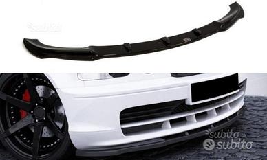 LAMA SPOILER SOTTO PARAURTI BMW serie3 E46 coupè