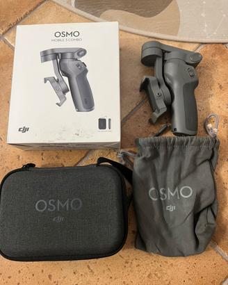 Dji osmo mobile 3 combo