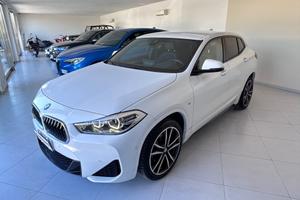 Bmw X2 M sDrive20d Msport 2022 manuale