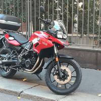 BMW F 700 GS