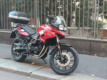 BMW F 700 GS