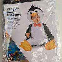 Costume pinguino