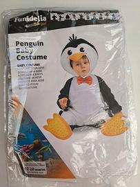 Costume pinguino