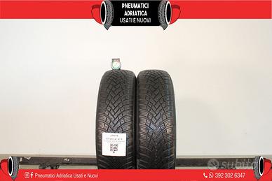 2 Gomme 175 65 R 14 Hankook al 85% SPED GRATIS