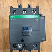Contattore Schneider LC1D95M7 95A Bobina 220V