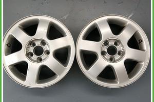 Cerchio Singolo in Lega AUDI A3 8L dal 08/1996 al