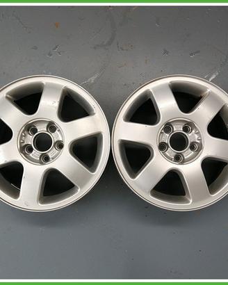 Cerchio Singolo in Lega AUDI A3 8L dal 08/1996 al