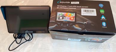 Navigatore Carpuride W702pro