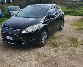 FORD C-MaxTitanium revisionata, tagliandi fatti