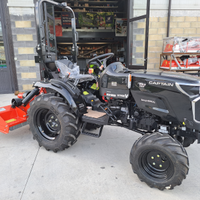 Trattorino Captain 263