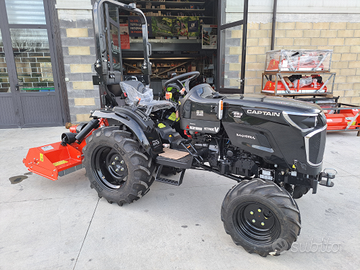 Trattorino Captain 263